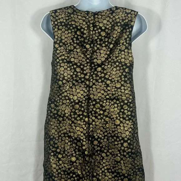 PrettyLittleThing sleeveless polkadot minidress S - Picture 6 of 7